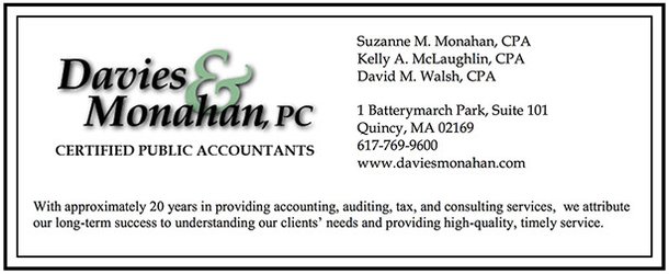 Davies & Monahan,PC. Certified Public Accountants