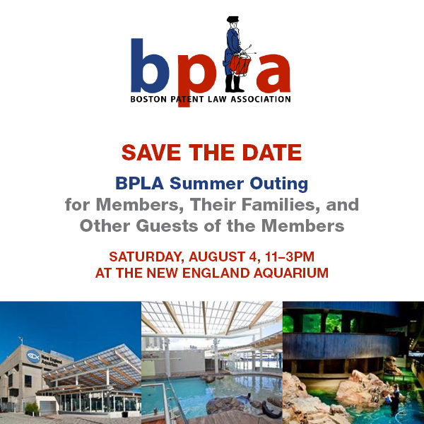 SAVE THE DATE: BPLA Summer Outing